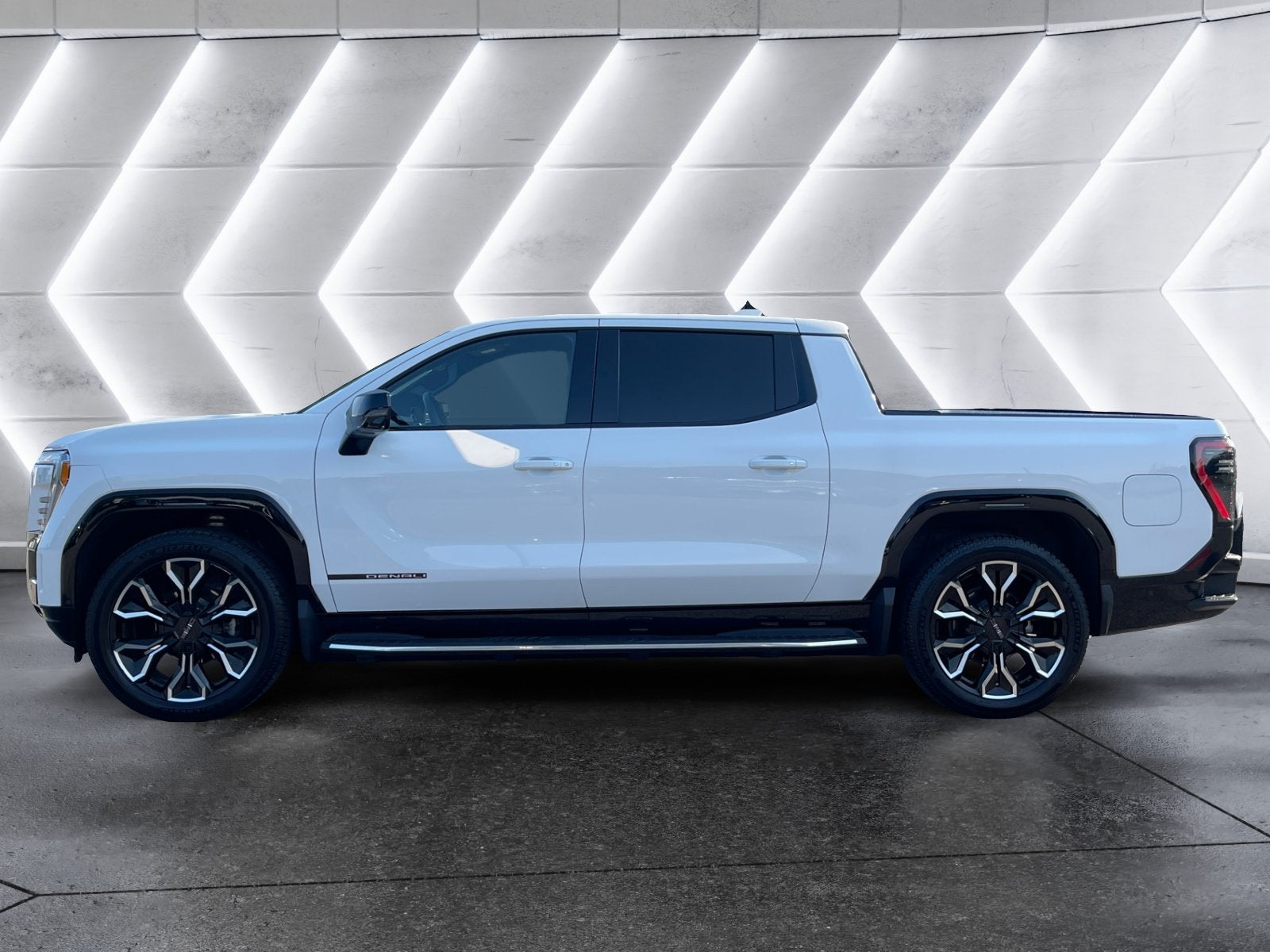 2026 GMC Sierra EV Denali Max Range