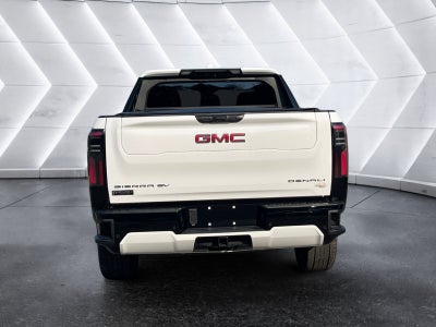 2026 GMC Sierra EV Denali Max Range