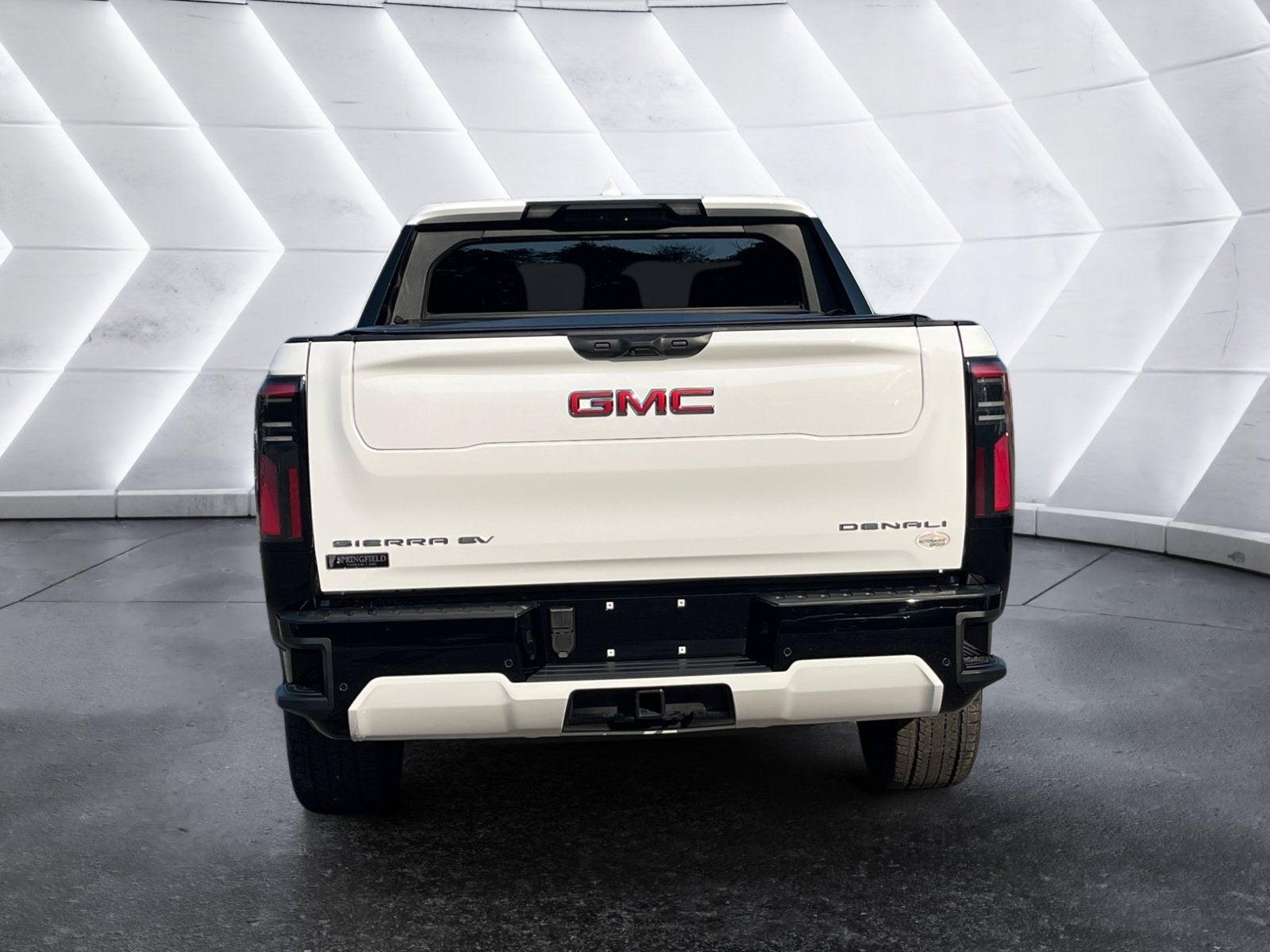 2026 GMC Sierra EV Denali Max Range