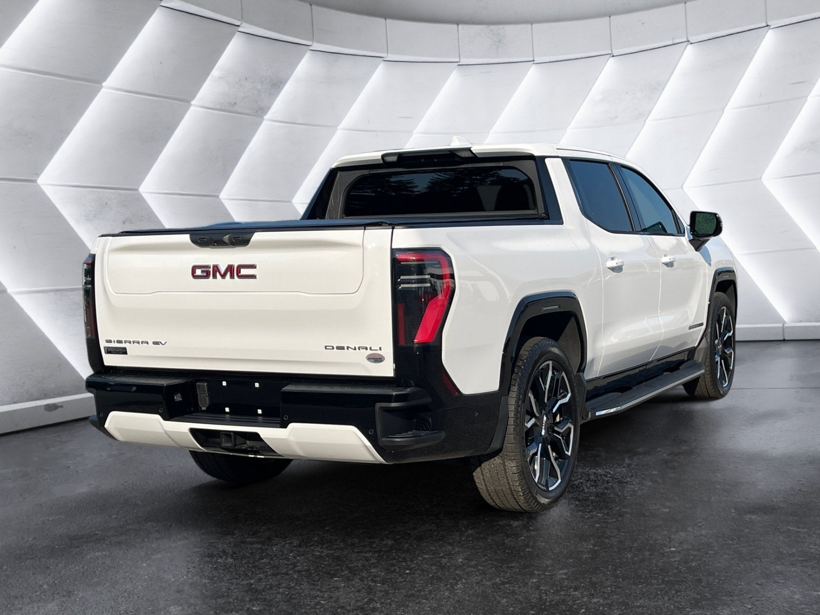 2026 GMC Sierra EV Denali Max Range