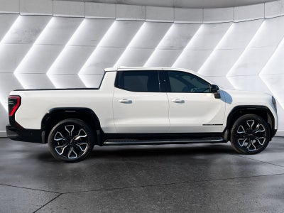 2026 GMC Sierra EV Denali Max Range