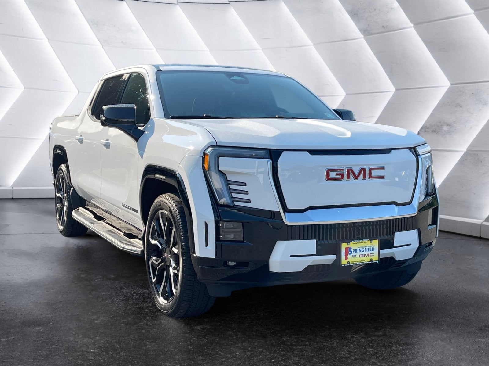 2026 GMC Sierra EV Denali Max Range