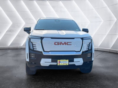 2026 GMC Sierra EV Denali Max Range
