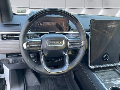 2026 GMC Sierra EV Denali Max Range