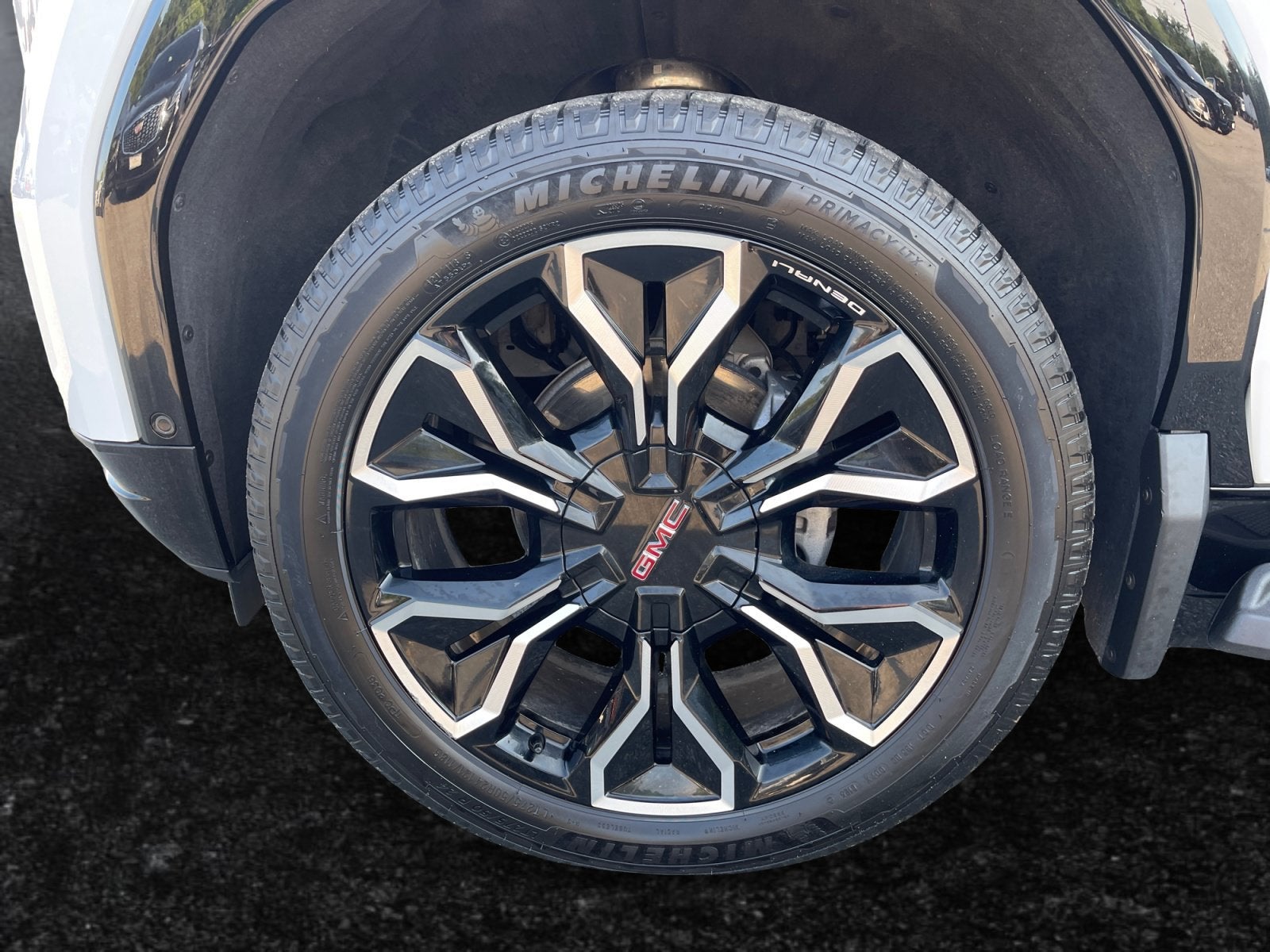 2026 GMC Sierra EV Denali Max Range