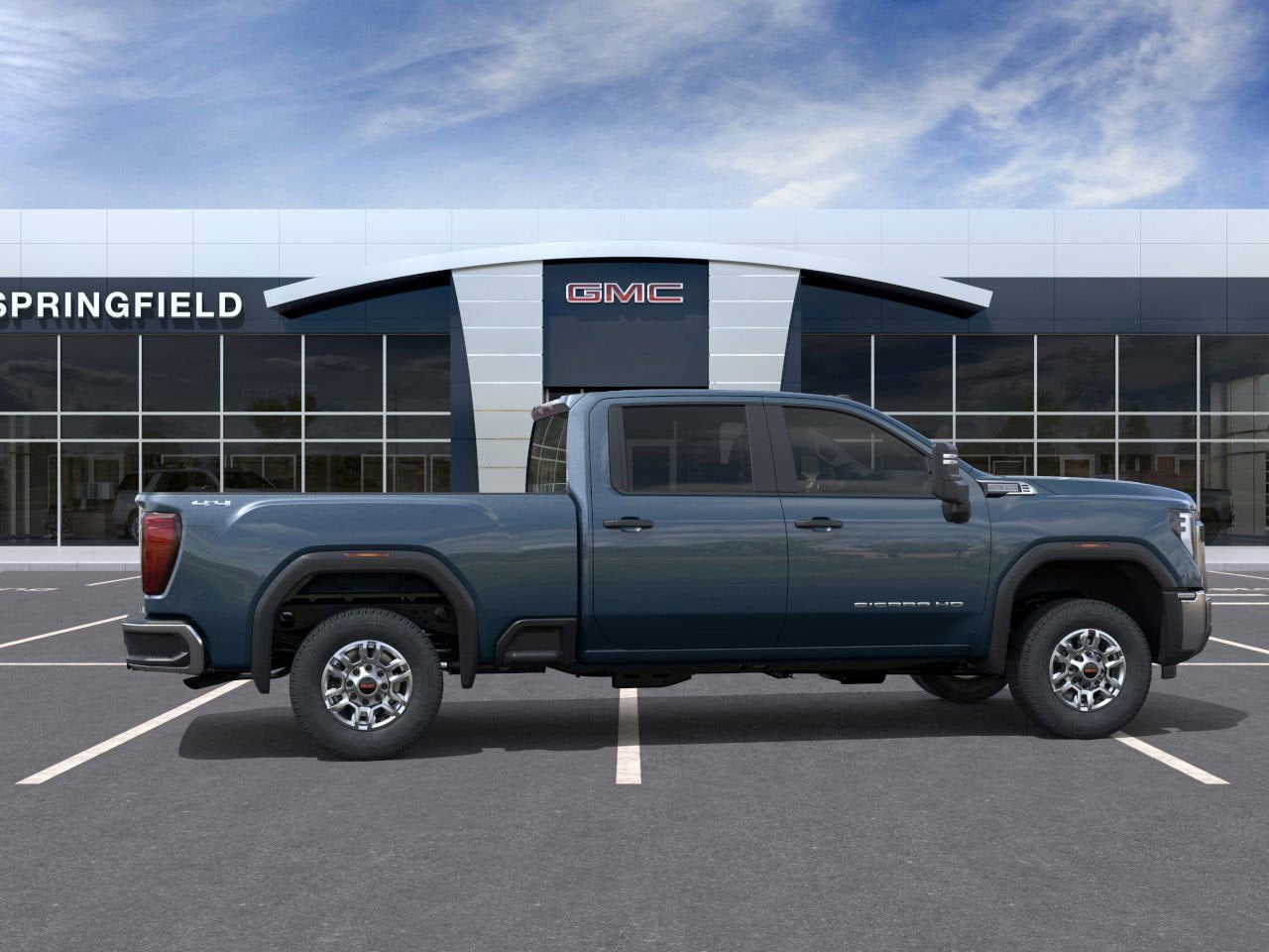 2026 GMC Sierra 2500 HD Pro