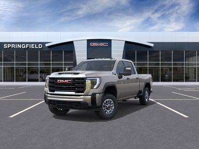 2026 GMC Sierra 2500 HD Pro