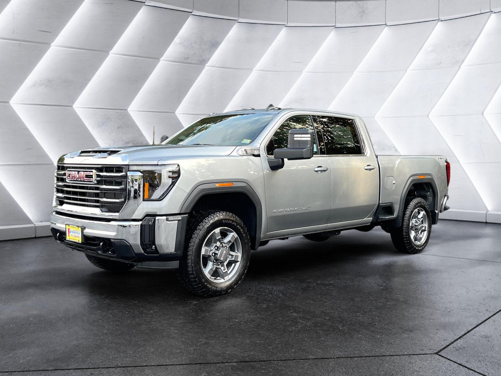 2026 GMC Sierra 2500 HD SLE