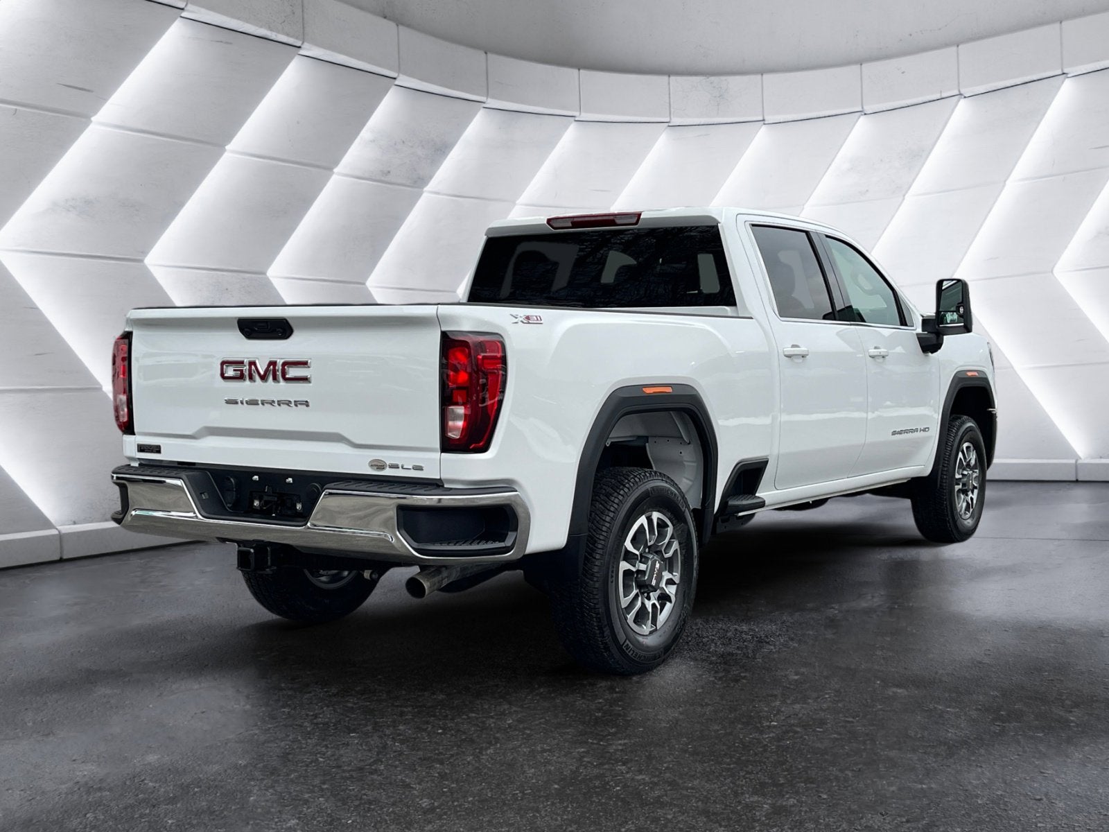 2026 GMC Sierra 2500 HD SLE