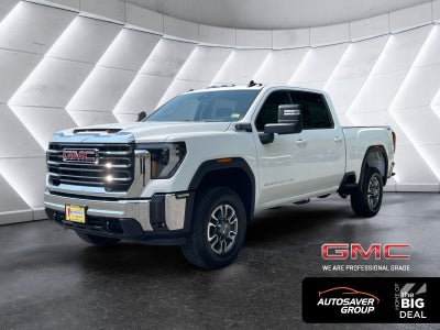 2026 GMC Sierra 2500 HD SLE
