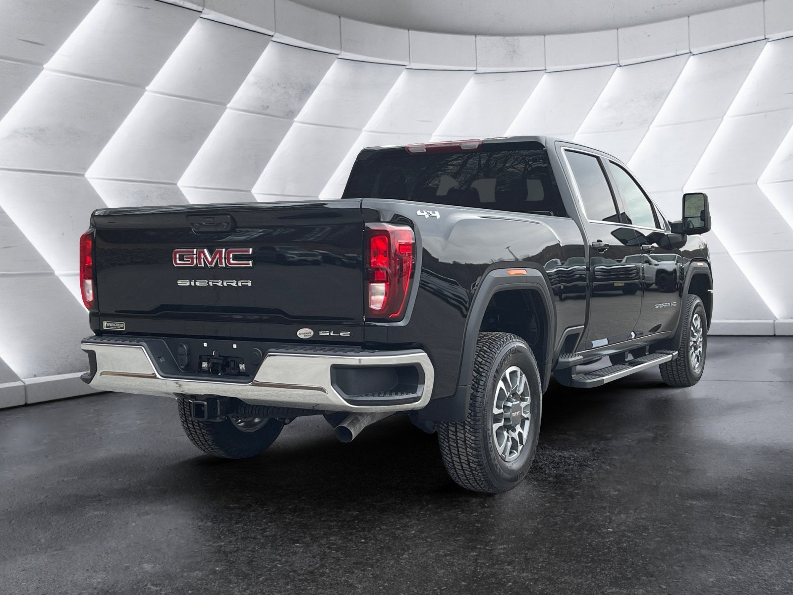 2026 GMC Sierra 2500 HD SLE