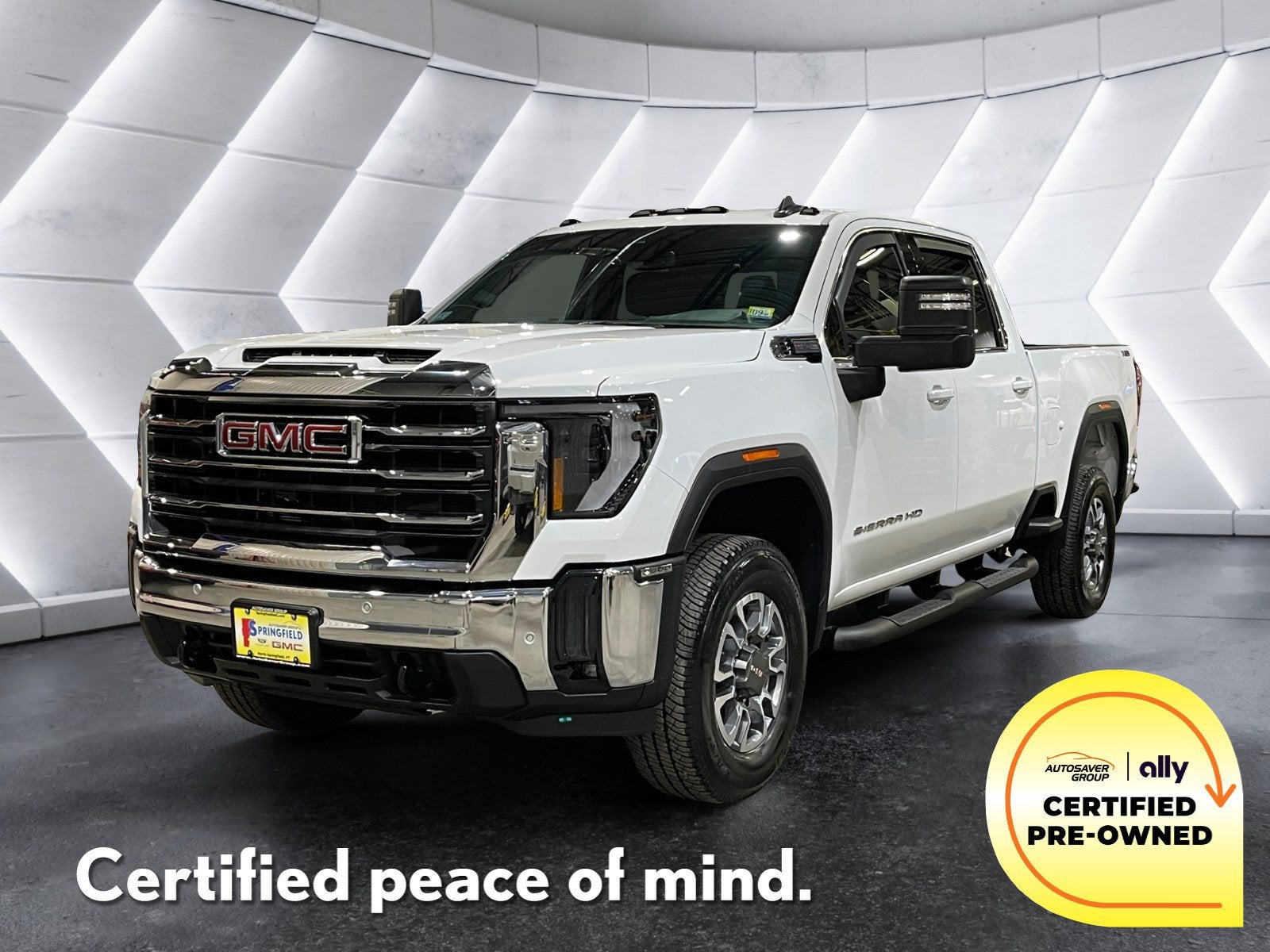 2026 GMC Sierra 2500HD