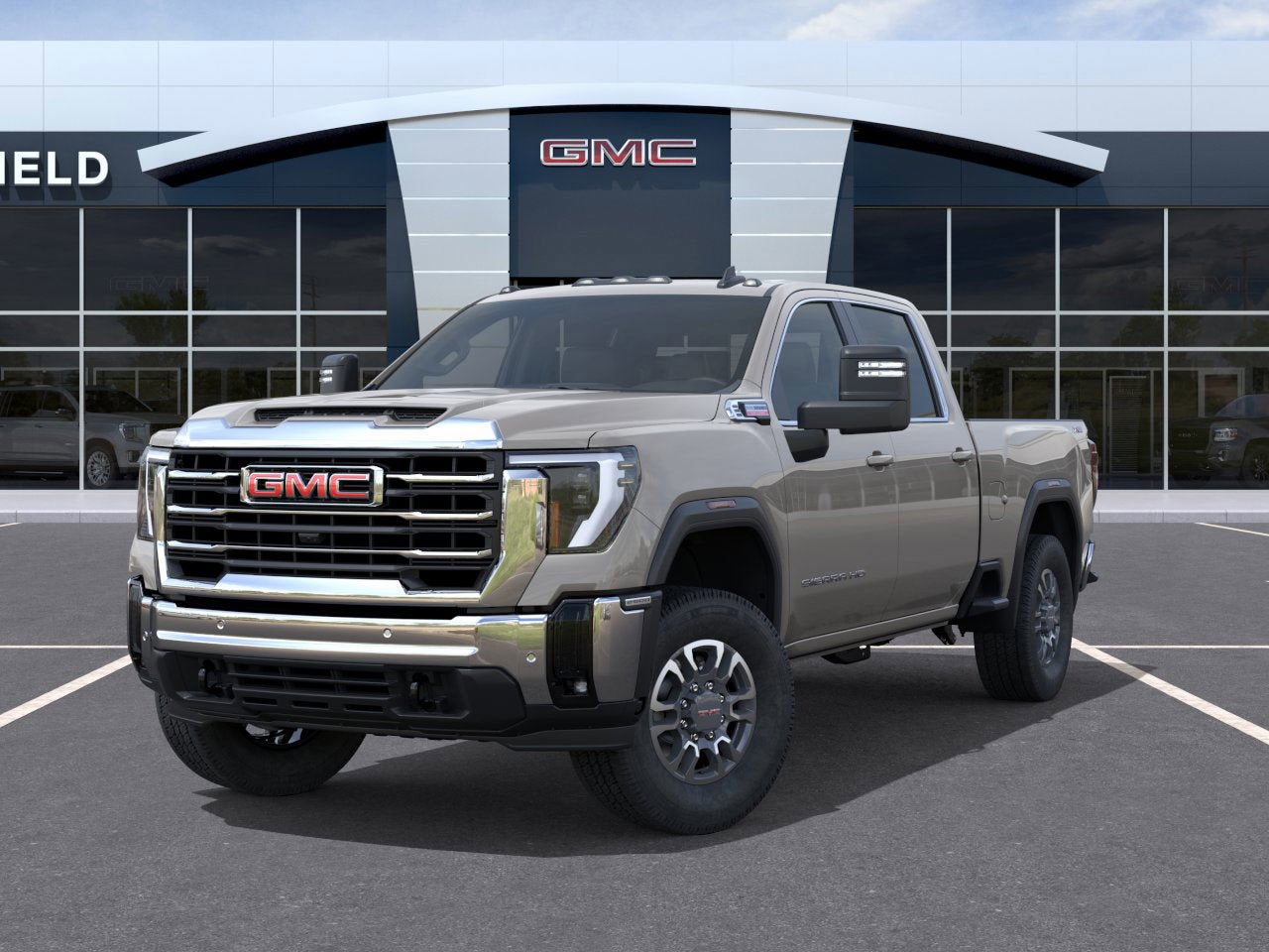 2026 GMC Sierra 2500 HD SLE