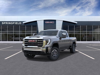 2026 GMC Sierra 2500 HD SLT