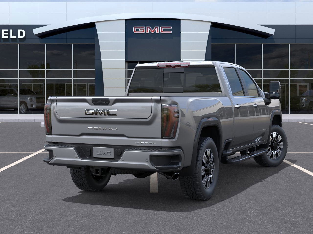 2026 GMC Sierra 2500 HD Denali