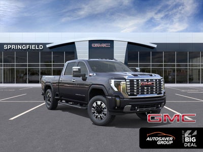 2026 GMC Sierra 2500 HD Denali
