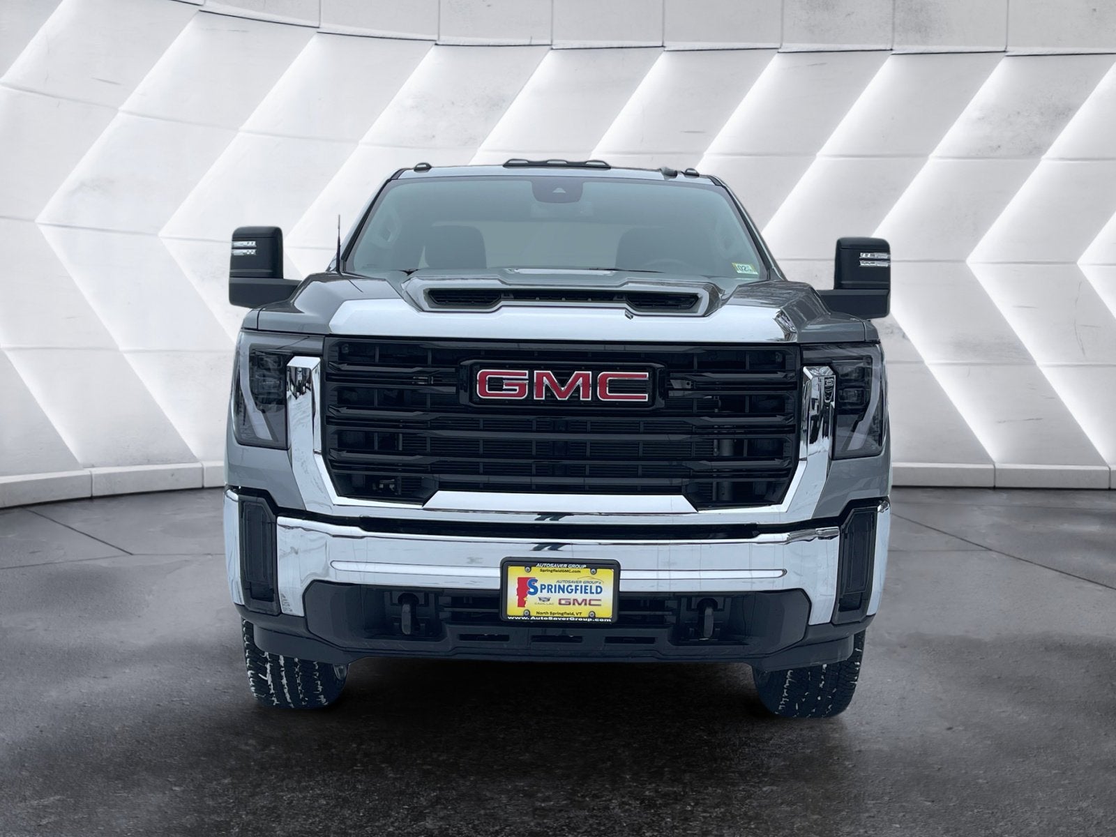 2026 GMC Sierra 3500 HD Pro
