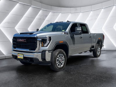 2026 GMC Sierra 3500 HD Pro