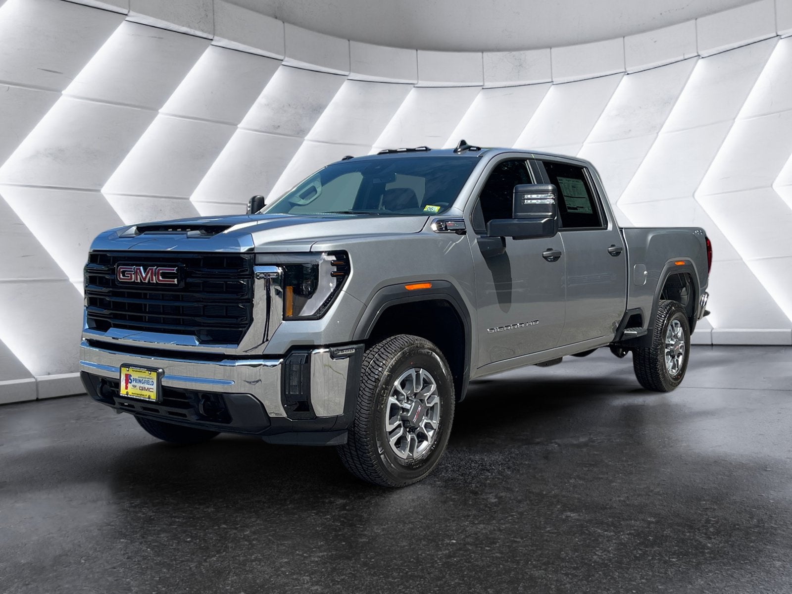 2026 GMC Sierra 3500 HD Pro