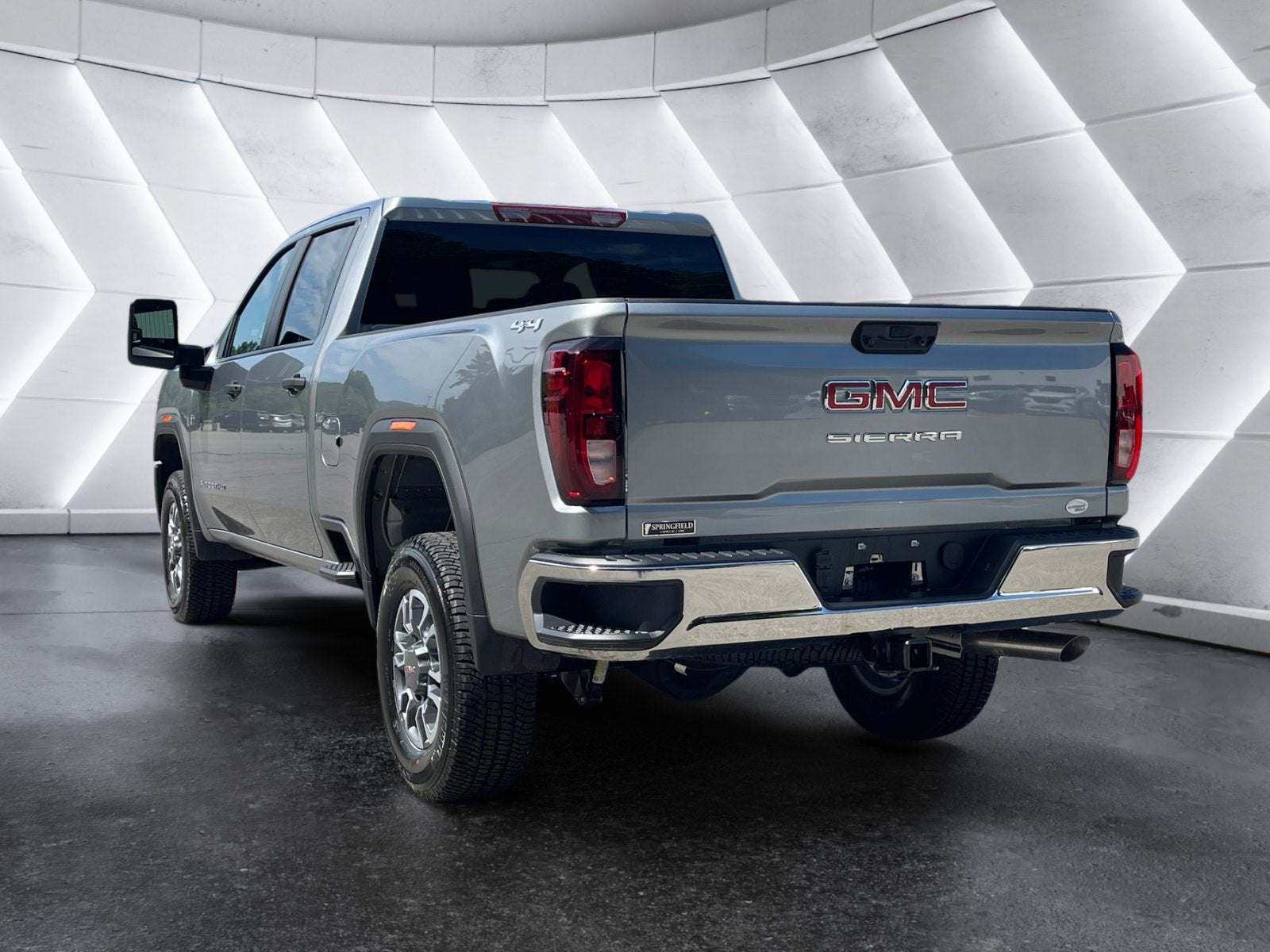 2026 GMC Sierra 3500 HD Pro