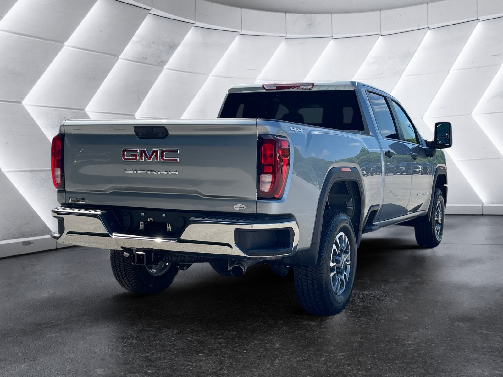 2026 GMC Sierra 3500 HD Pro
