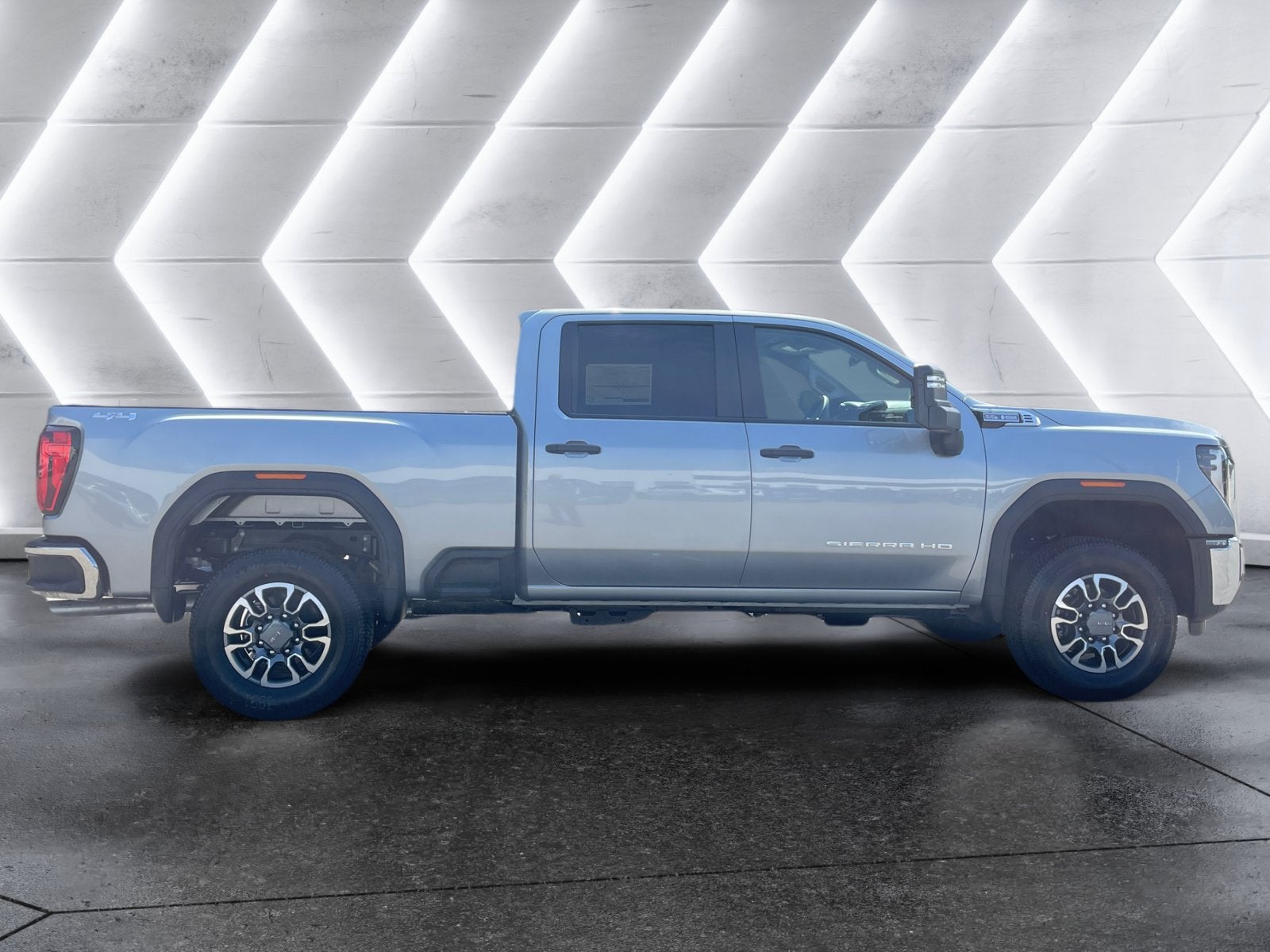 2026 GMC Sierra 3500 HD Pro