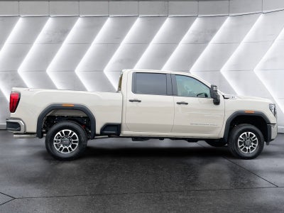 2026 GMC Sierra 3500 HD Pro