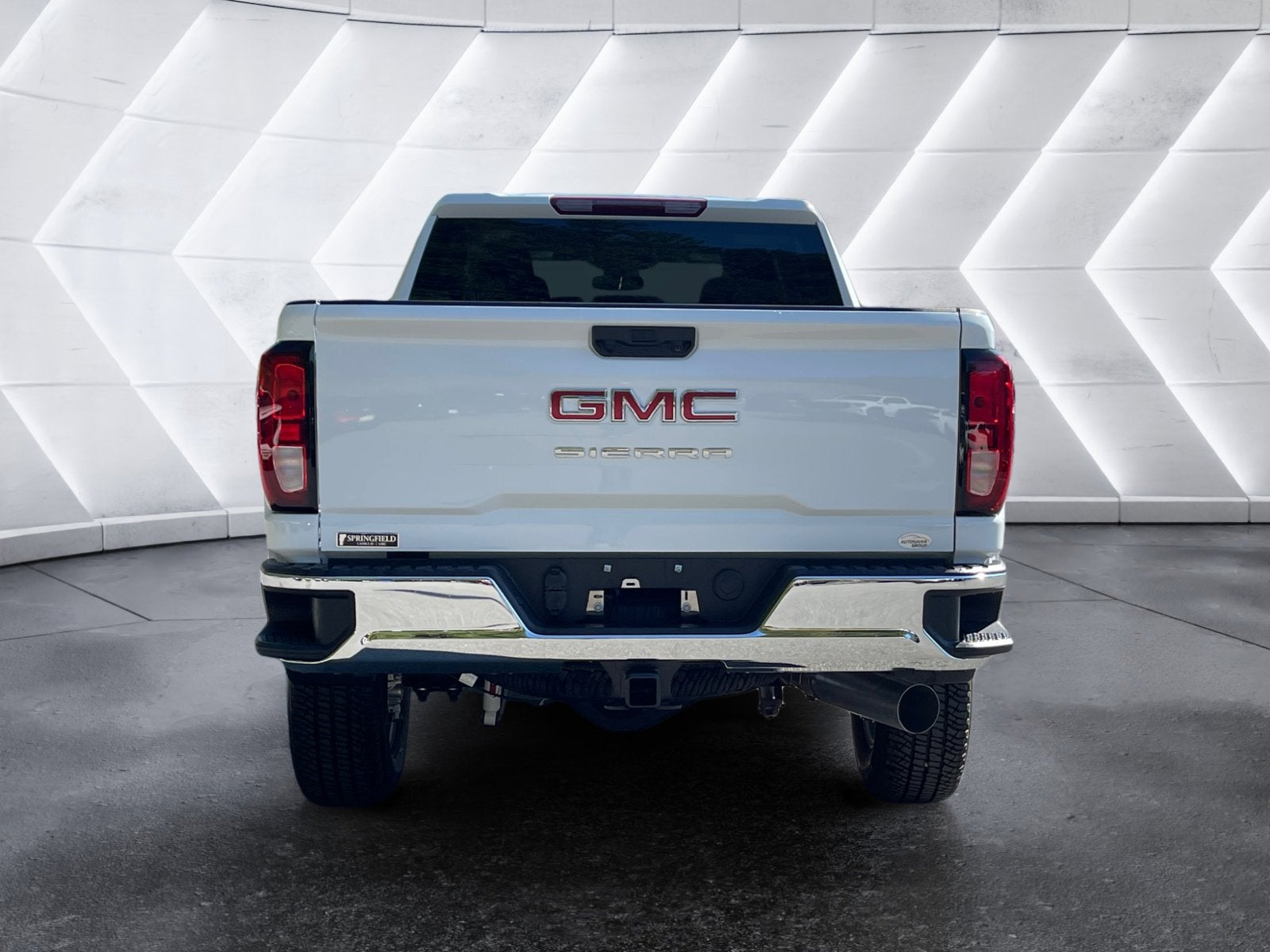 2026 GMC Sierra 3500 HD Pro