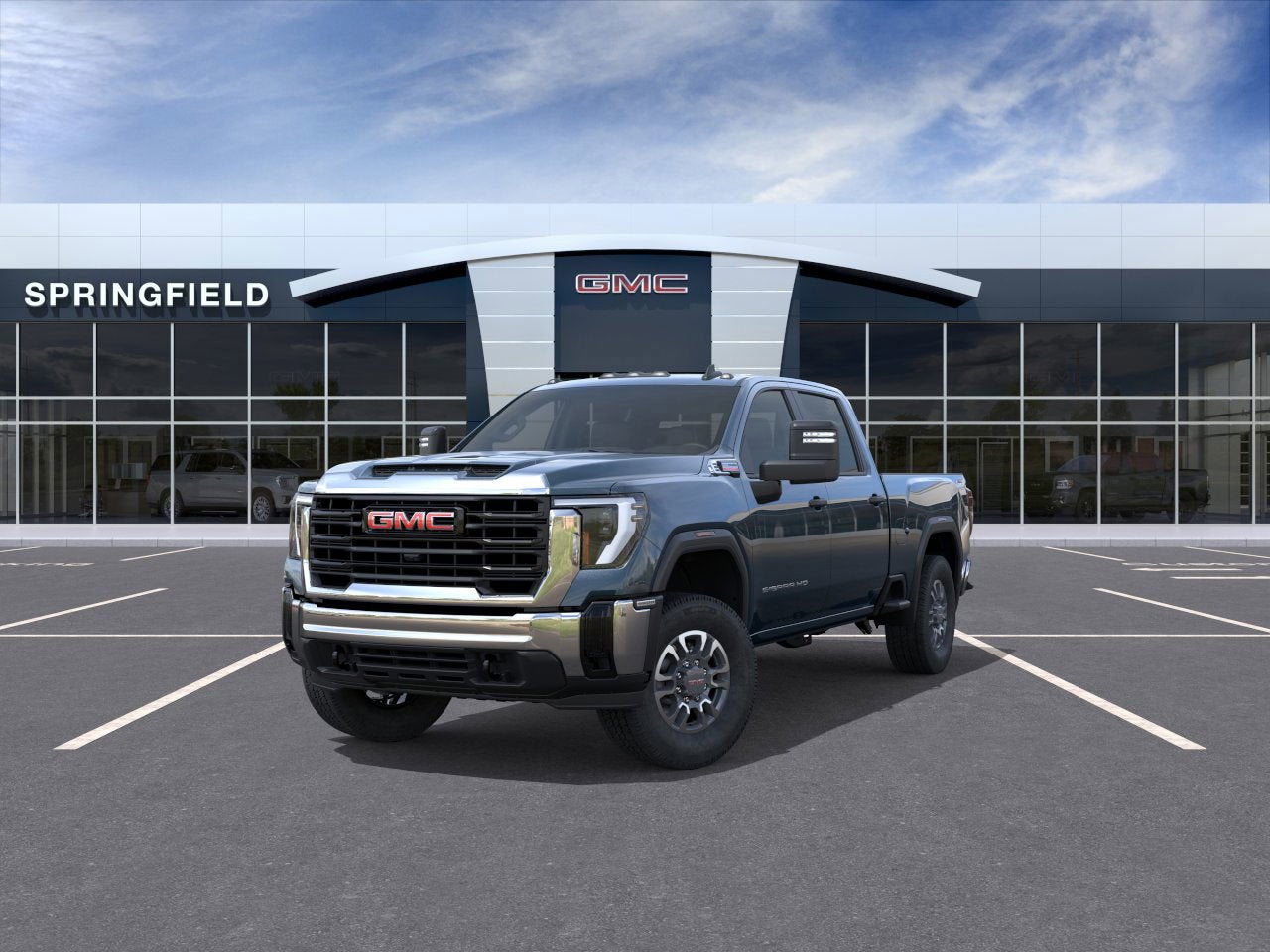2026 GMC Sierra 3500 HD Pro