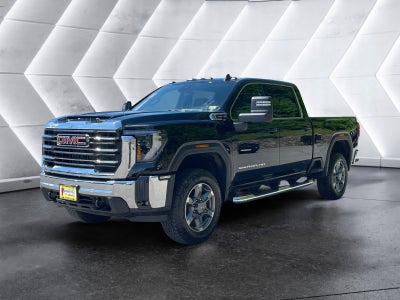 2026 GMC Sierra 3500 HD SLE