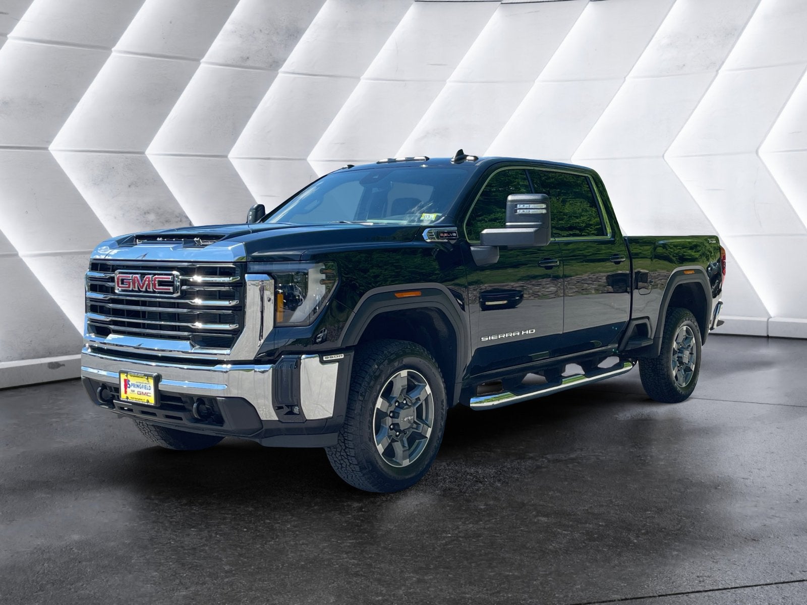 2026 GMC Sierra 3500 HD SLE