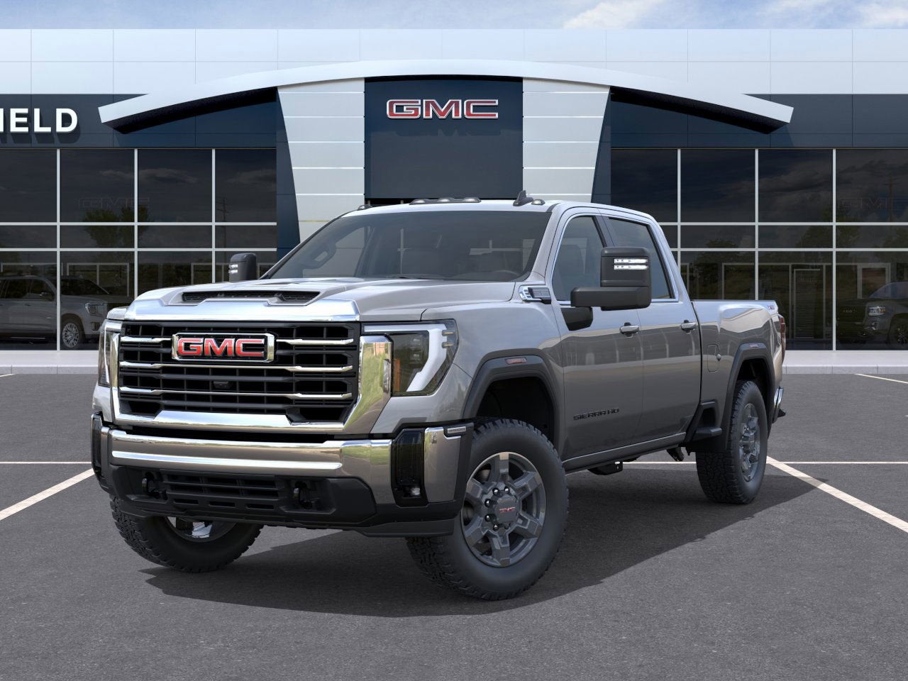 2026 GMC Sierra 3500 HD SLE