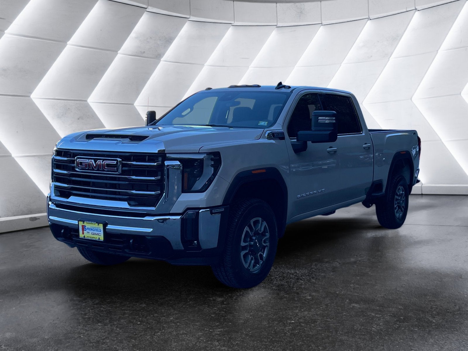 2026 GMC Sierra 3500 HD SLE