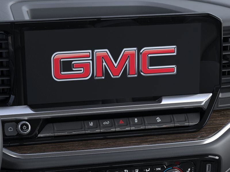 2026 GMC Sierra 3500 HD SLE