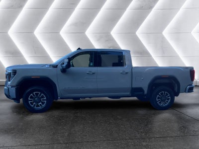 2026 GMC Sierra 3500 HD SLE