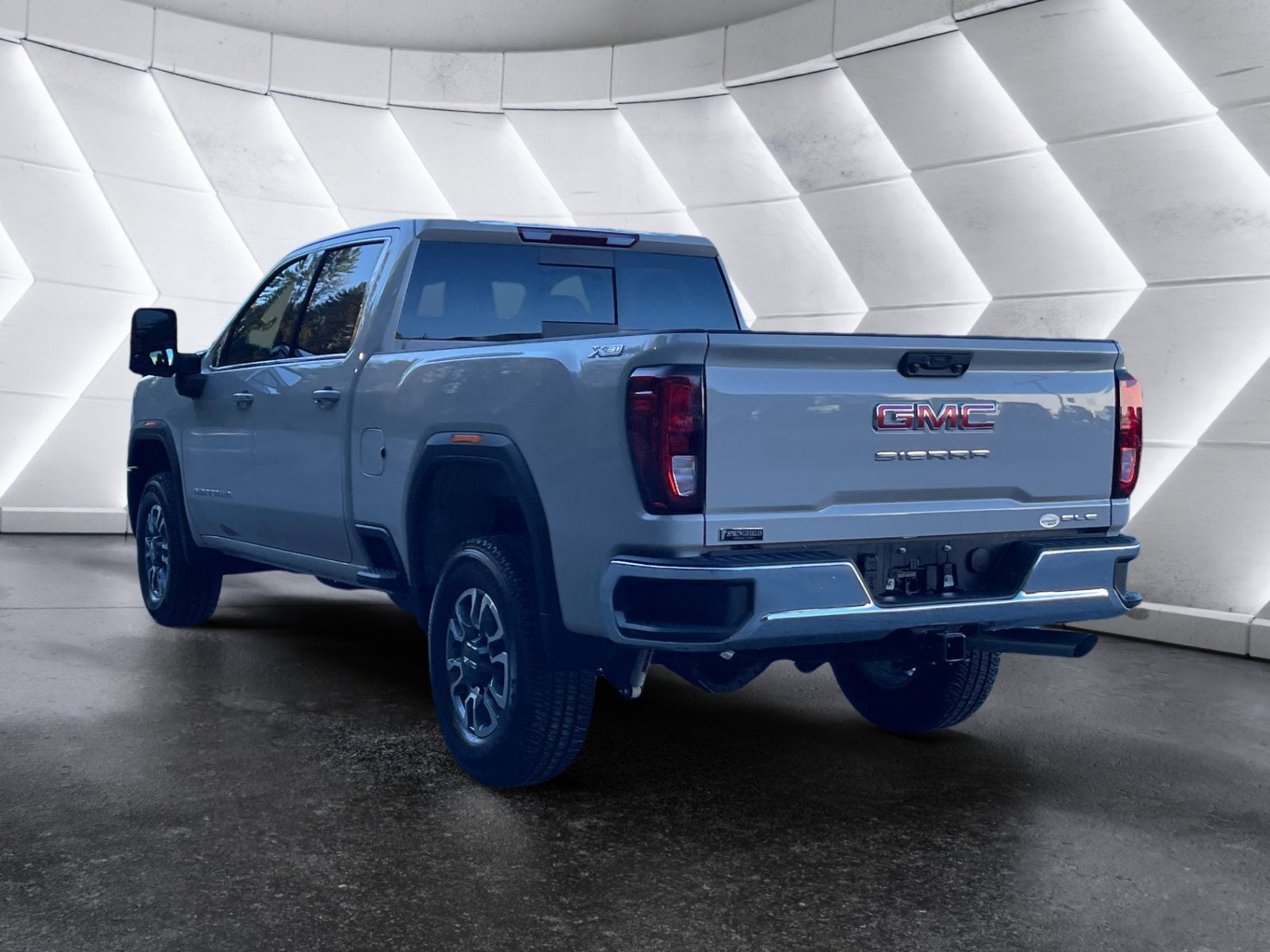 2026 GMC Sierra 3500 HD SLE