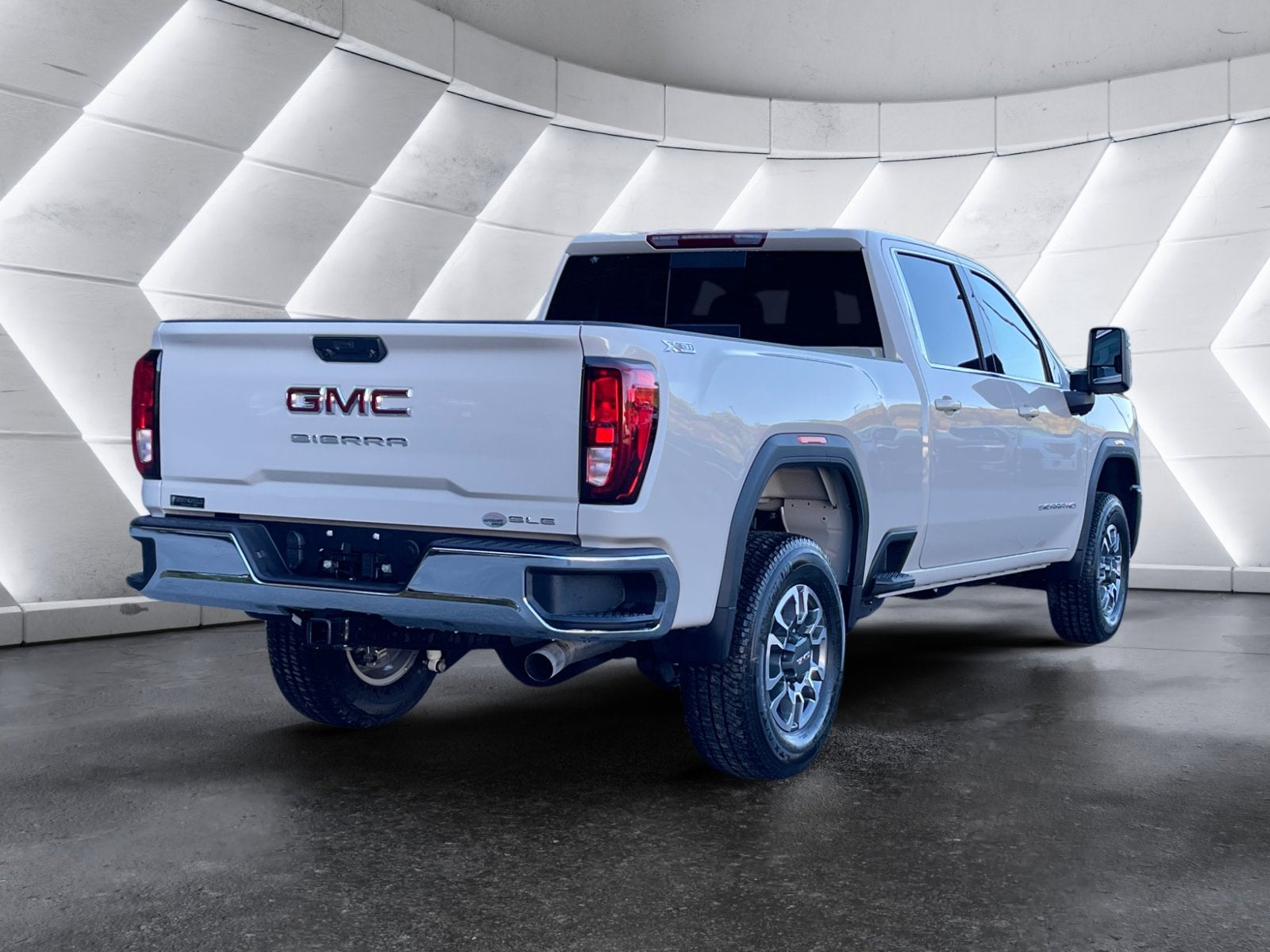 2026 GMC Sierra 3500 HD SLE
