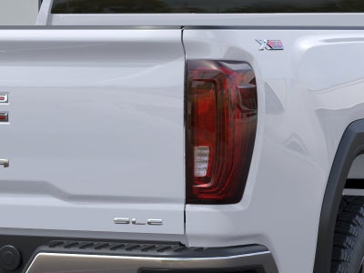 2026 GMC Sierra 3500 HD SLE