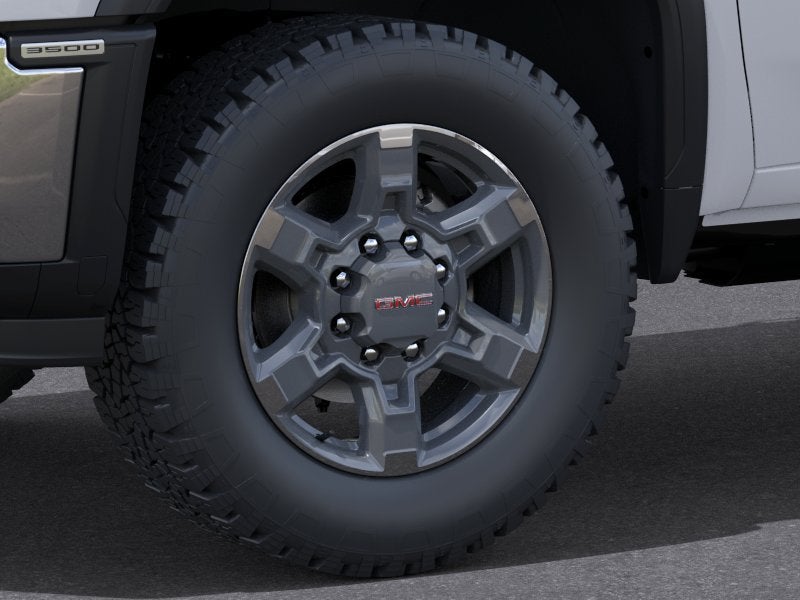 2026 GMC Sierra 3500 HD SLE
