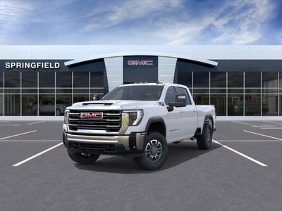2026 GMC Sierra 3500 HD SLE