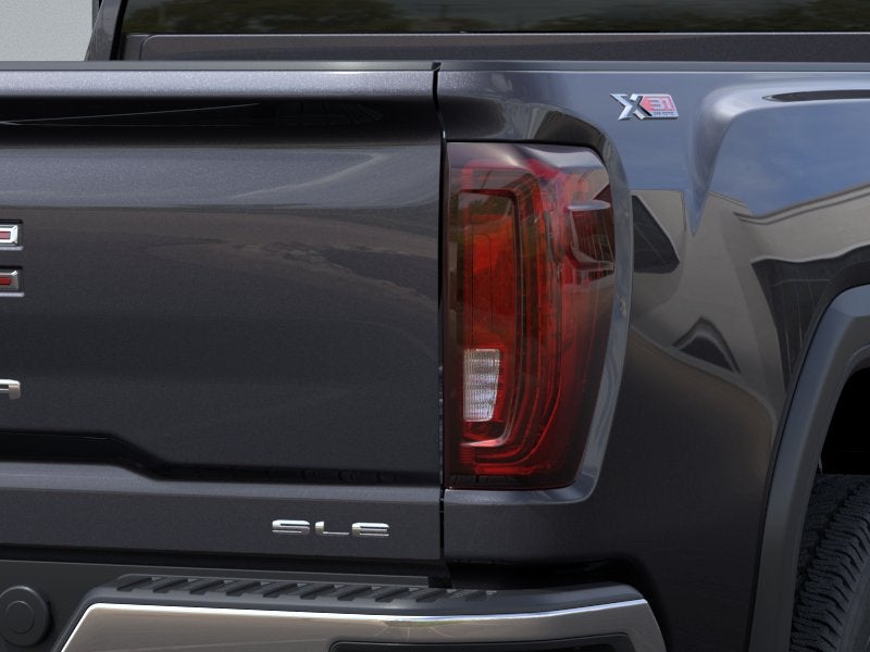 2026 GMC Sierra 3500 HD SLE