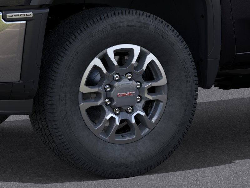 2026 GMC Sierra 3500 HD SLE