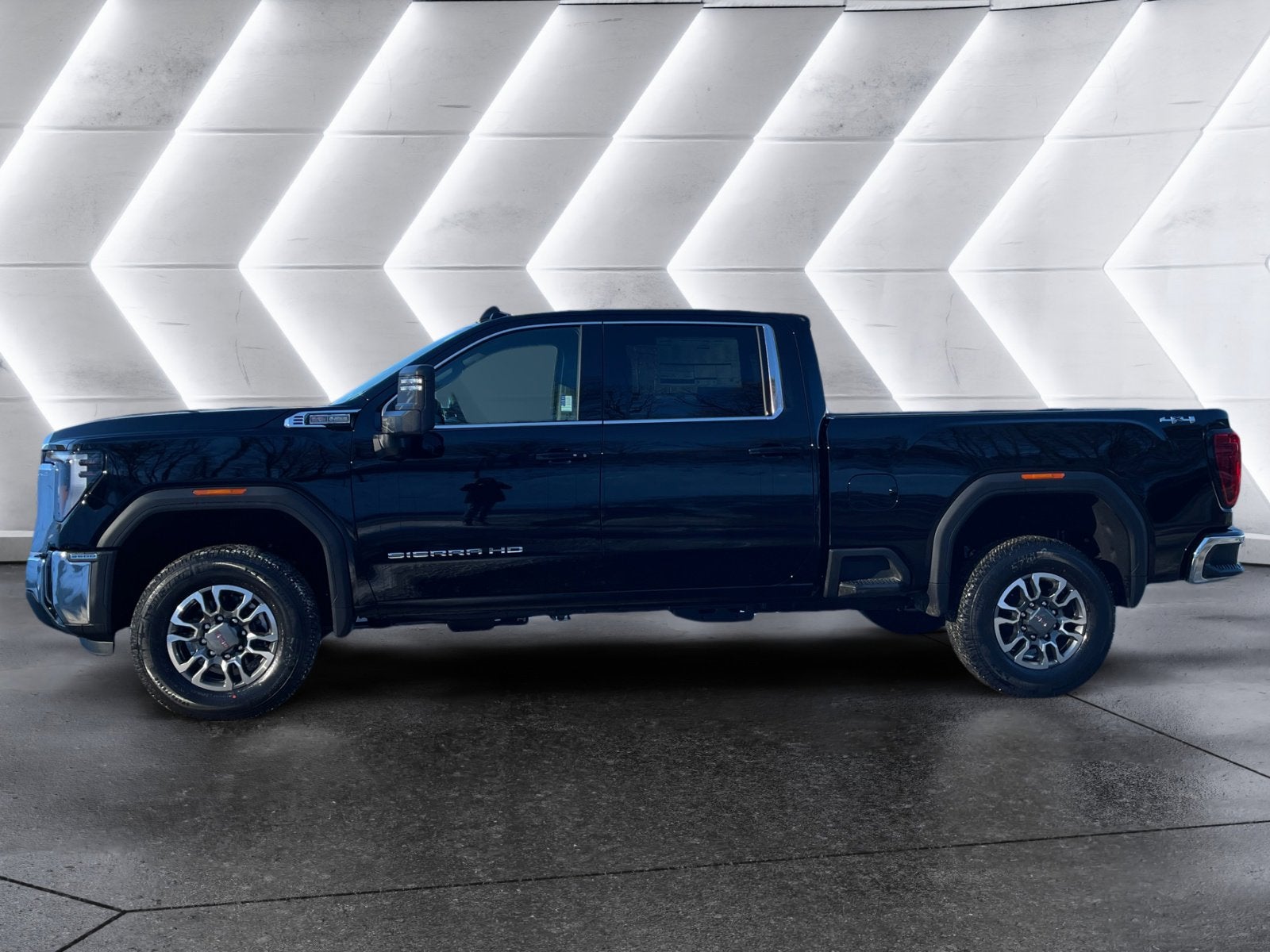 2026 GMC Sierra 3500 HD SLE
