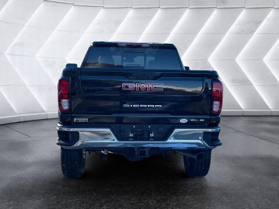 2026 GMC Sierra 3500 HD SLE