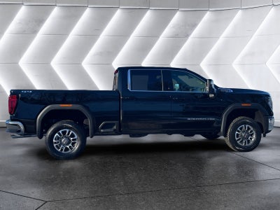 2026 GMC Sierra 3500 HD SLE