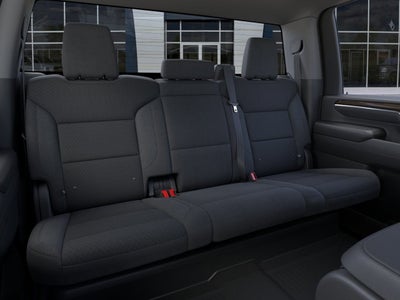 2026 GMC Sierra 3500 HD SLE