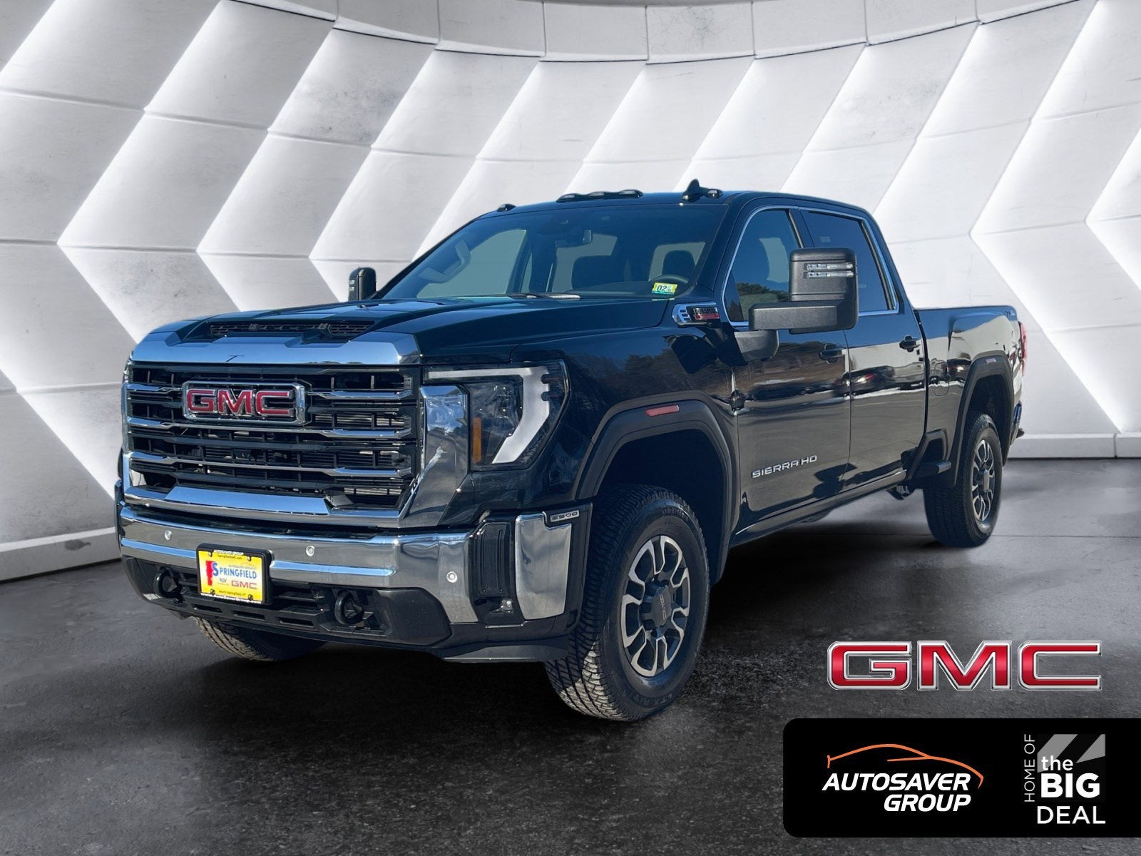 2026 GMC Sierra 3500 HD SLE