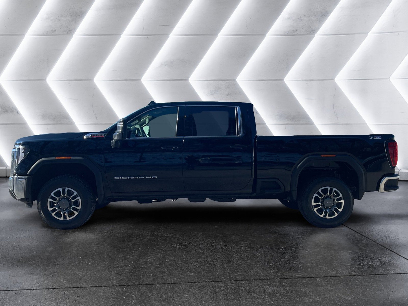 2026 GMC Sierra 3500 HD SLE