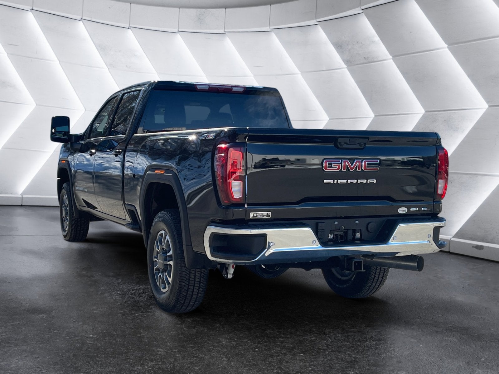 2026 GMC Sierra 3500 HD SLE