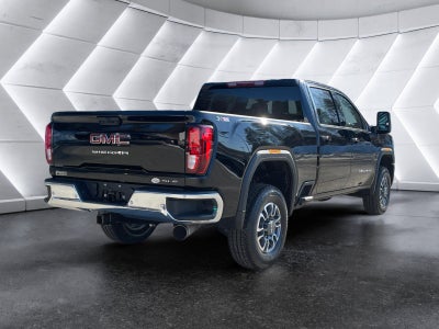 2026 GMC Sierra 3500 HD SLE